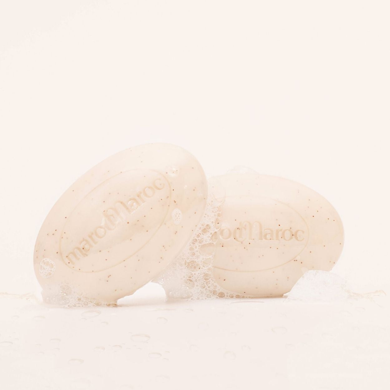 Savon Grains de Cèdre - Soins Corps Savon Exfoliant - marocMaroc